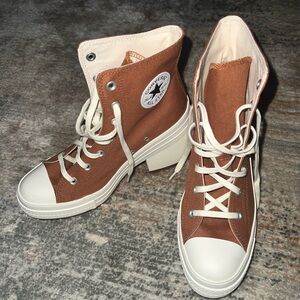 Chuck 70 De Luxe Heel